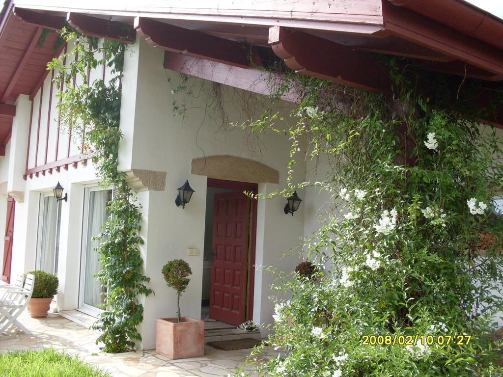 Maison D'Hotes Urbegia Ascain Exterior photo